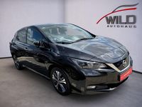Gebraucht Nissan Leaf 360º 110 kW (150 PS) 2022 Schwarz Kleinwagen