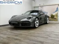 Usata Porsche 992 650 CV (478 kW) 2025 Verde Coupé
