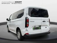 Neu Ford Transit Custom Trend 110 PS (80 kW) 2025 Frostweiß Kombi