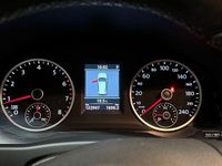 Gebraucht VW Tiguan Style 184 PS (135 kW) 2014 Braun SUV