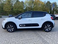 Gebraucht Citroën C3 Shine 83 PS (61 kW) 2022 Weiß Limousine
