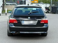 Gebraucht BMW 530 231 PS (169 kW) 2007 Schwarz Kombi