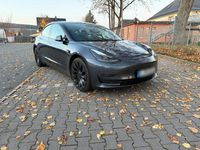 Gebraucht Tesla Model 3 Performance 377 kW (513 PS) 2022 Grau Limousine