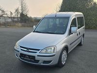 Gebraucht Opel Combo 90 PS (66 kW) 2005 Silber Van / Kleinbus