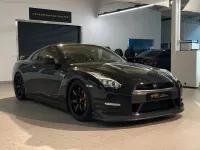 Gebraucht Nissan GT-R Black Edition 549 PS (403 kW) 2014 Schwarz Coupé