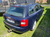 Second-hand Audi A4 101 CP (74 kW) 2003 Albastru Break