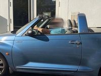 Gebraucht Chrysler PT Cruiser 2008 Blau Cabrio