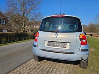 Second-hand Renault Modus 75 CP (55 kW) 2005 Argintiu Monovolum