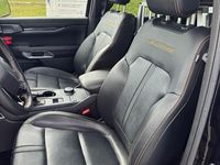 Gebraucht Ford Ranger Wildtrack 205 PS (150 kW) 2023 Schwarz Pickup