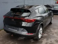 Gebraucht Cupra Formentor 150 PS (110 kW) 2023 Midnight schwarz metallic SUV