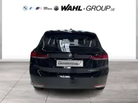 Gebraucht BMW 218 Active Tourer Performance 150 PS (110 kW) 2022 Schwarz Van / Kleinbus