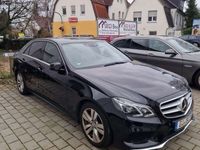 gebraucht Mercedes E350 BlueTEC 4Matic 7G-TRONIC