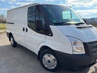 Gebraucht Ford Transit 101 PS (74 kW) 2013 Weiß