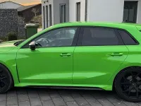 Gebraucht Audi RS3 Sportback Ambiente 290 PS (213 kW) 2025 Grün Kleinwagen