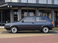 Gebraucht VW Golf II GTI 107 PS (78 kW) 1989 Blau Kleinwagen