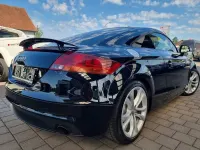 Gebraucht Audi TT S-Line 211 PS (155 kW) 2011 Schwarz Coupé