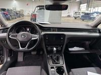 Gebraucht VW Passat Business 150 PS (110 kW) 2020 Silber Kombi