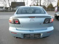 Gebraucht Mazda 3 Inclusive 105 PS (77 kW) 2009 Schwarz Limousine