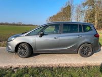 gebraucht Opel Zafira 1.6 DI Turbo 100kW 120J. S/S AHK 7-Sitzer