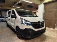 Gebraucht Renault Trafic 120 PS (88 kW) 2021 Weiß Van / Kleinbus