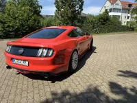 Gebraucht Ford Mustang GT Fastback 421 PS (309 kW) 2016 Coupé
