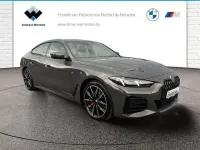 Gebraucht BMW 420 Gran Coupé M Sport 184 PS (135 kW) 2025 Bmw individual dravitgrau Coupé