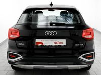 Gebraucht Audi Q2 Advanced 116 PS (85 kW) 2023 Schwarz SUV