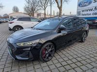 Gebraucht Ford Focus ST 280 PS (205 kW) 2022 Obsidianschwarz metallic Kombi