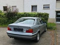 gebraucht BMW 316 E36 i Limo Scheckheftgepflegt