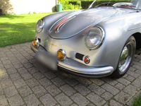 Gebraucht Porsche 356 60 PS (44 kW) 1971 Silber Cabrio