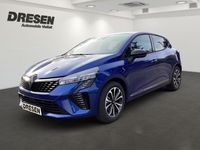 Neu Renault Clio V 91 PS (66 kW) 2025 Blau Limousine