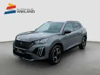 Gebraucht Peugeot 2008 Allure 131 PS (96 kW) 2024 Lackierung seleniumgrau/typ aussenverkleidung metalliclackierung SUV