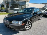 Gebraucht Volvo S80 140 PS (102 kW) 2000 Schwarz Limousine