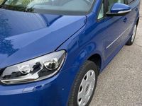 gebraucht VW Touran 1.2 TSI BlueMotion Technology Highline