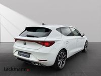 Gebraucht Seat Leon Beats 150 PS (110 kW) 2021 Weiss Limousine