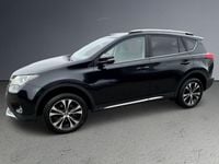 Gebraucht Toyota RAV4 Edition-S 151 PS (111 kW) 2015 Schwarz SUV