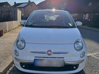 Gebraucht Fiat 500 69 PS (50 kW) 2011 Weiß Kleinwagen