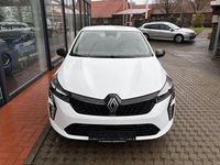 Neu Renault Clio V Evolution 91 PS (66 kW) 2025 Weiß Limousine