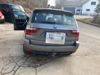 Gebraucht BMW X3 218 PS (160 kW) 2009 Grau SUV
