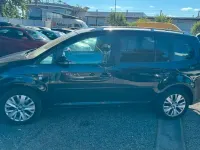 Gebraucht VW Touran Life 150 PS (110 kW) 2013 Schwarz Van / Kleinbus