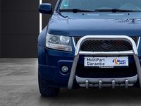 Gebraucht Suzuki Grand Vitara Comfort+ 140 PS (102 kW) 2009 Blau SUV