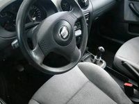 Second-hand Seat Ibiza 60 CP (44 kW) 2004 Roșu Hatchback