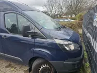 Gebraucht Ford Transit Custom 105 PS (77 kW) 2017 Blau Van