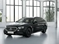 Gebraucht Mercedes E300 Premium Plus 313 PS (230 kW) 2025 Obsidianschwarz Kombi