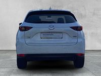 Gebraucht Mazda CX-5 Sports-Line 184 PS (135 kW) 2018 Weiß SUV