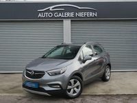 Gebraucht Opel Mokka X Edition 140 PS (102 kW) 2017 Grau SUV