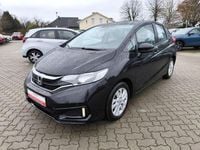 Gebraucht Honda Jazz Dynamic 141 PS (103 kW) 2018 Shining gray met. (metallic) Kleinwagen
