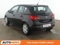 Usado Opel Corsa 90 HP (66 kW) 2019 Preto Citadino