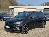 Gebraucht Ford Kuga ST-Line 150 PS (110 kW) 2019 Schwarz SUV