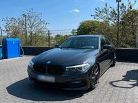 Brugt BMW 540 550 HK (404 kW) 2019 Grå Sedan
